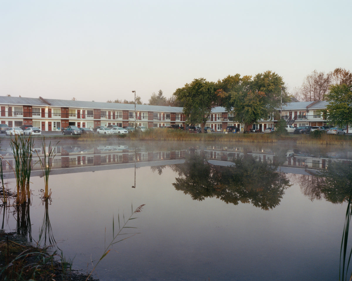 Black Lakes
